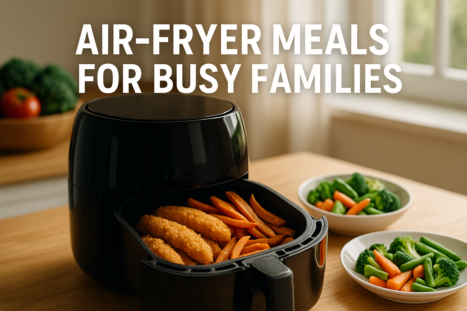 Air-Fryer Meals