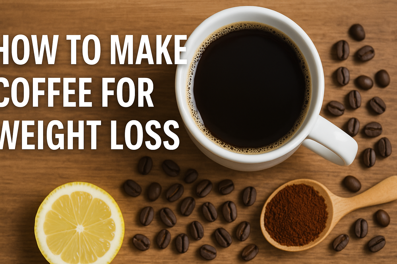 Coffee for Weight Loss