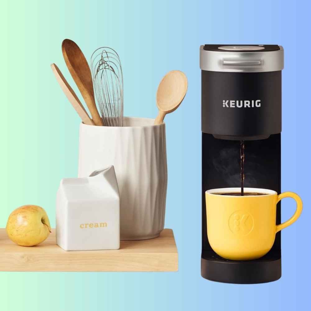 Keurig Single Serve Coffee Maker