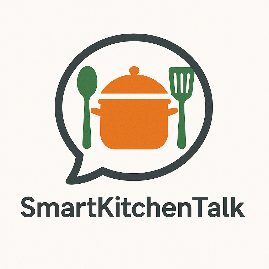Smart Kitchen Talk