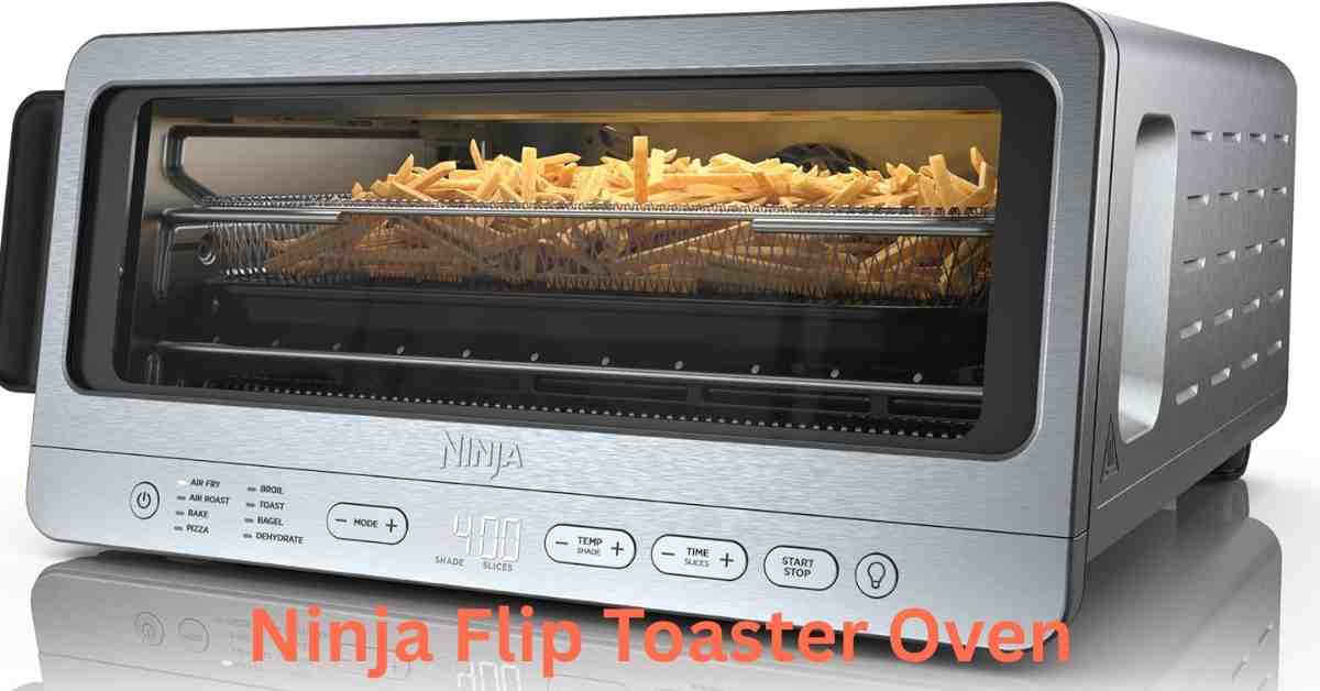 Ninja Flip Toaster Oven