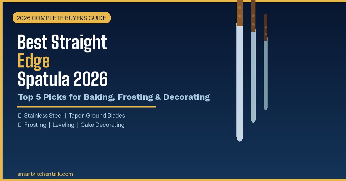 best-straight-edge-spatula