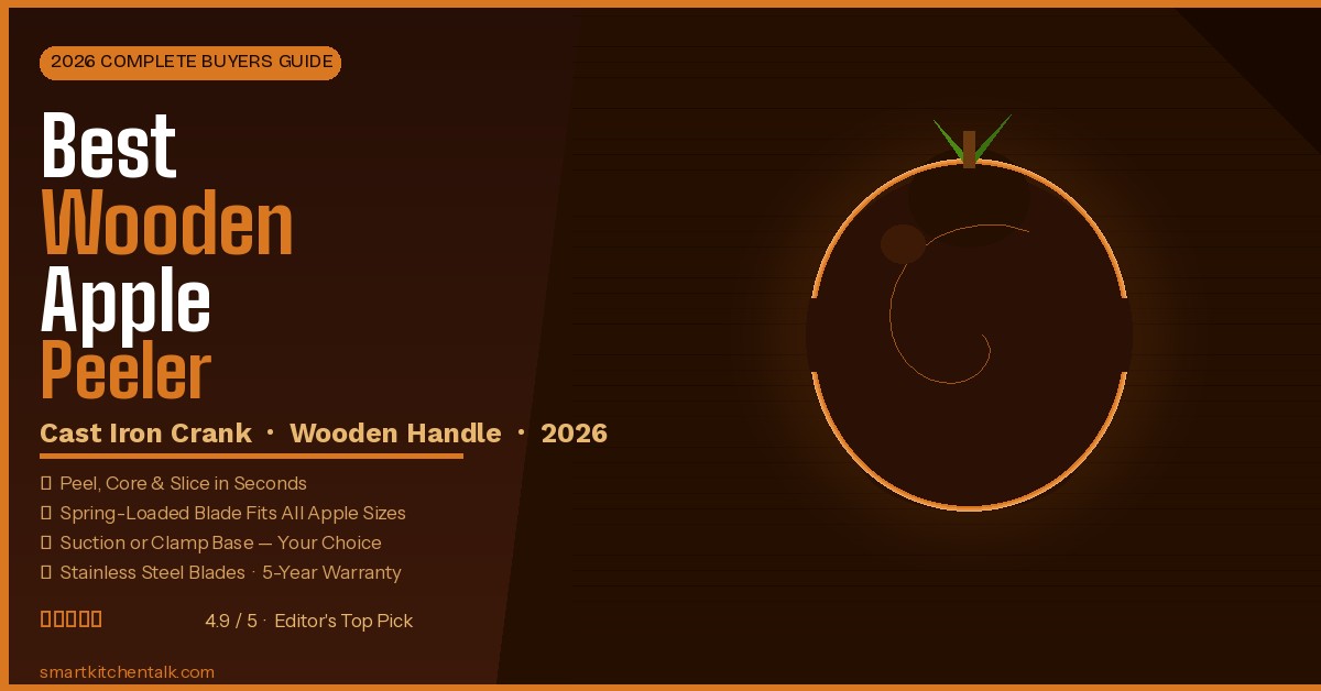 best-wooden-apple-peeler